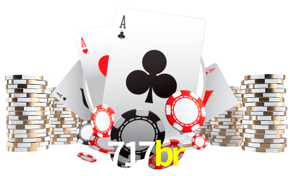 Jogue jogos de pôquer em 717br